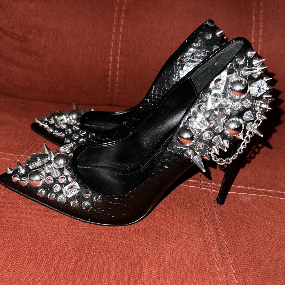 Steve Madden Pumps - Picture 3 of 5